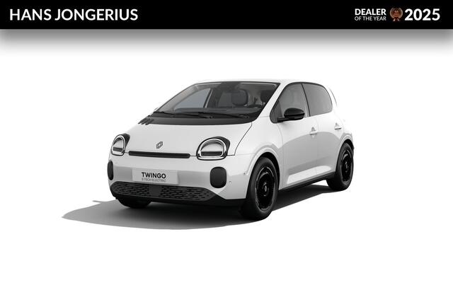 Renault TWINGO Techno | Achteruitrijcamera | LED-achterlichten | LED-dagrijverlichting met specifiek vormgegeven lichtsignatuur