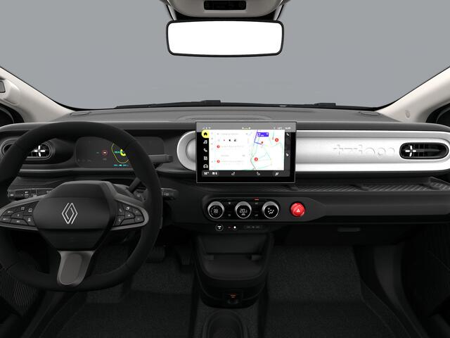 Renault TWINGO Techno | Achteruitrijcamera | LED-achterlichten | LED-dagrijverlichting met specifiek vormgegeven lichtsignatuur