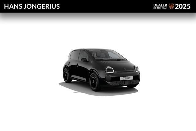 Renault TWINGO Techno | Achteruitrijcamera | LED-achterlichten | LED-dagrijverlichting met specifiek vormgegeven lichtsignatuur