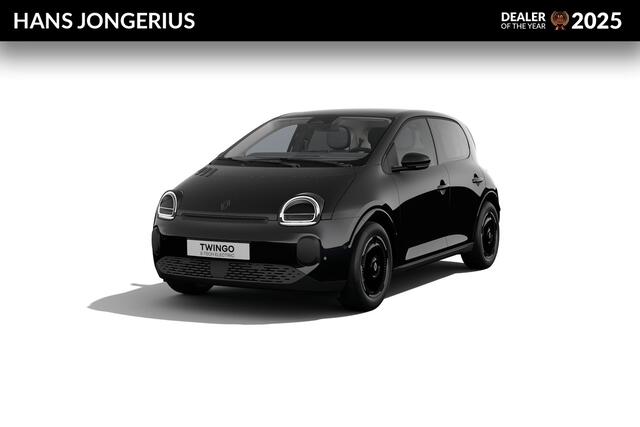 Renault TWINGO Techno | Achteruitrijcamera | LED-achterlichten | LED-dagrijverlichting met specifiek vormgegeven lichtsignatuur