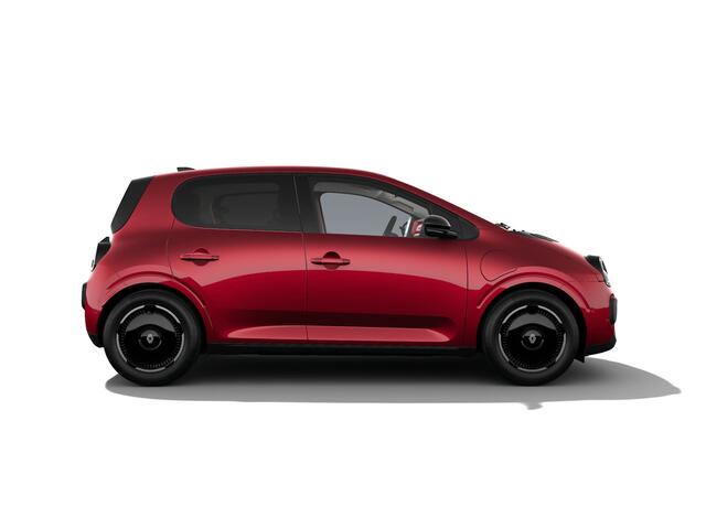 Renault TWINGO Techno Urban range | Achteruitrijcamera | LED-achterlichten | LED-dagrijverlichting met specifiek vormgegeven lichtsignatuur