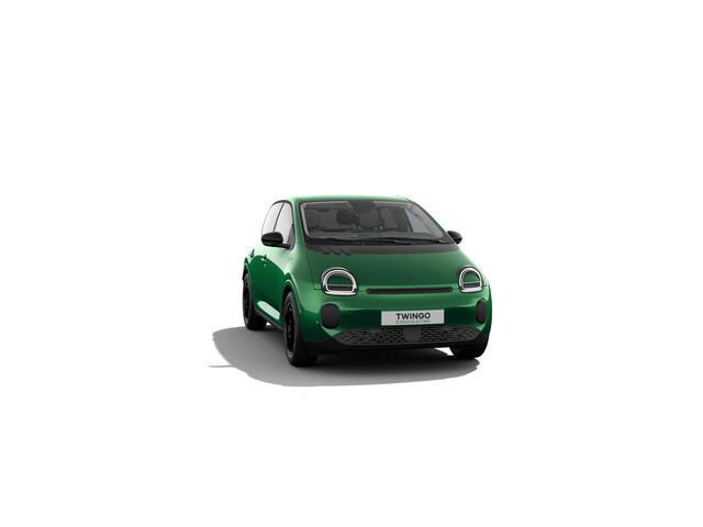 Renault TWINGO Techno Urban range | Achteruitrijcamera | LED-achterlichten | LED-dagrijverlichting met specifiek vormgegeven lichtsignatuur