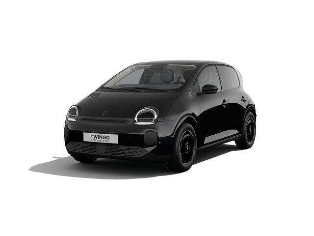 Renault TWINGO Techno Urban range | Achteruitrijcamera | LED-achterlichten | LED-dagrijverlichting met specifiek vormgegeven lichtsignatuur