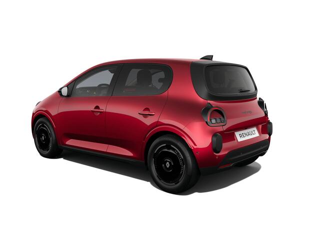 Renault TWINGO Techno Urban range | Achteruitrijcamera | LED-achterlichten | LED-dagrijverlichting met specifiek vormgegeven lichtsignatuur