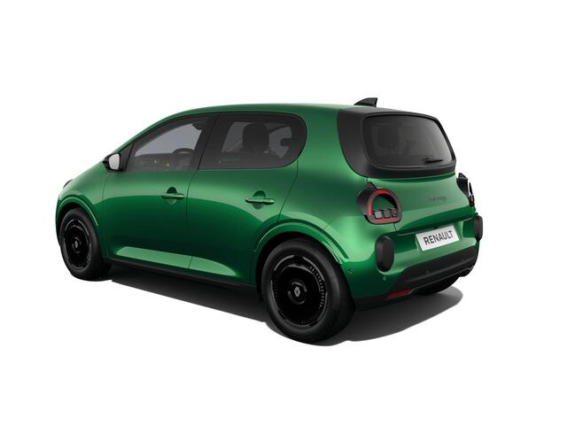 Renault TWINGO Techno Urban range | Achteruitrijcamera | LED-achterlichten | LED-dagrijverlichting met specifiek vormgegeven lichtsignatuur