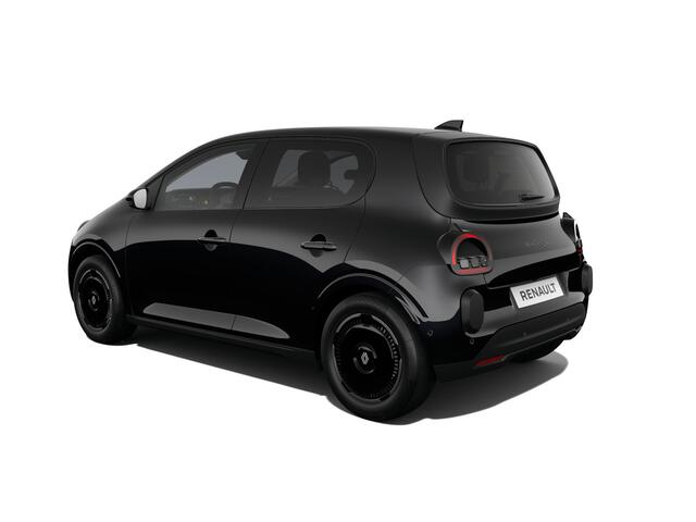 Renault TWINGO Techno Urban range | Achteruitrijcamera | LED-achterlichten | LED-dagrijverlichting met specifiek vormgegeven lichtsignatuur