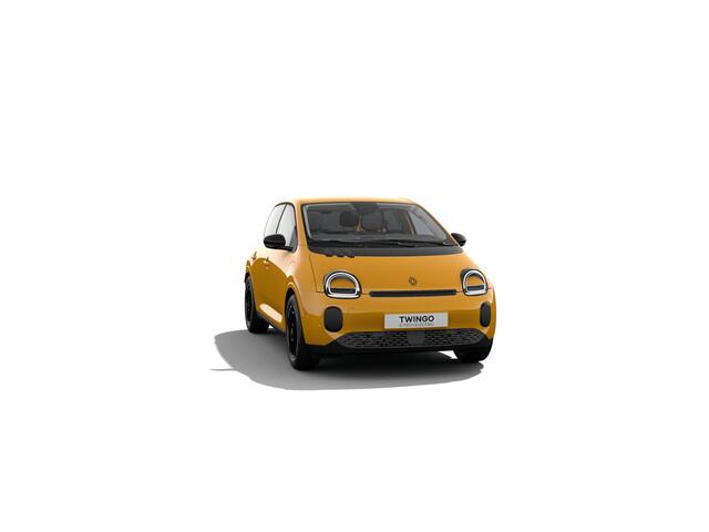 Renault TWINGO Techno Urban range | Achteruitrijcamera | LED-achterlichten | LED-dagrijverlichting met specifiek vormgegeven lichtsignatuur