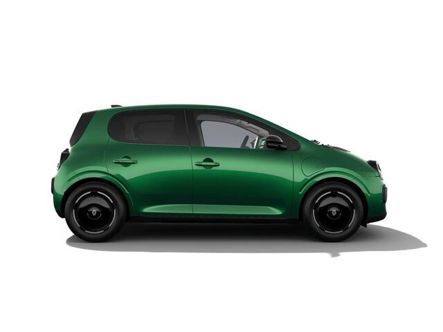 Renault TWINGO Techno Urban range | Achteruitrijcamera | LED-achterlichten | LED-dagrijverlichting met specifiek vormgegeven lichtsignatuur