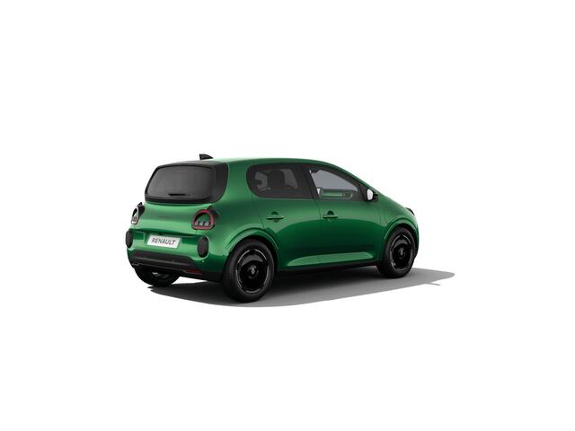 Renault TWINGO Techno Urban range | Achteruitrijcamera | LED-achterlichten | LED-dagrijverlichting met specifiek vormgegeven lichtsignatuur