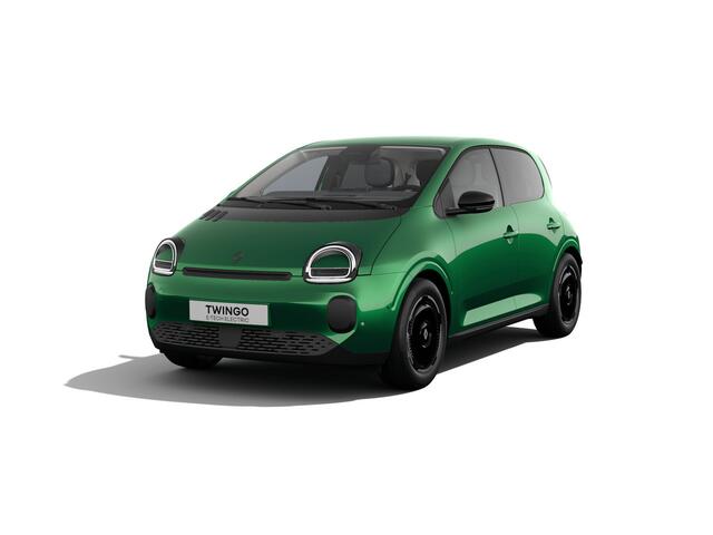 Renault TWINGO Techno Urban range | Achteruitrijcamera | LED-achterlichten | LED-dagrijverlichting met specifiek vormgegeven lichtsignatuur