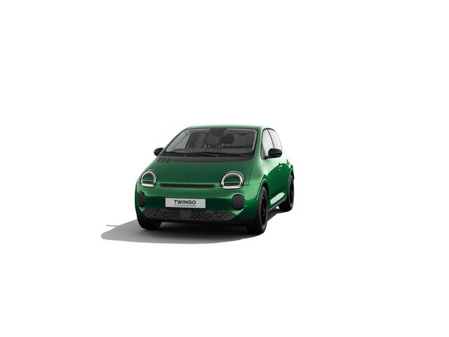Renault TWINGO Techno Urban range | Achteruitrijcamera | LED-achterlichten | LED-dagrijverlichting met specifiek vormgegeven lichtsignatuur