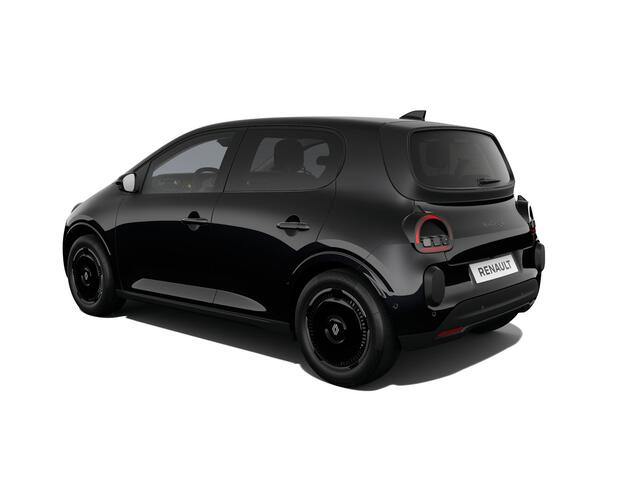 Renault TWINGO Techno Urban range | Achteruitrijcamera | LED-achterlichten | LED-dagrijverlichting met specifiek vormgegeven lichtsignatuur