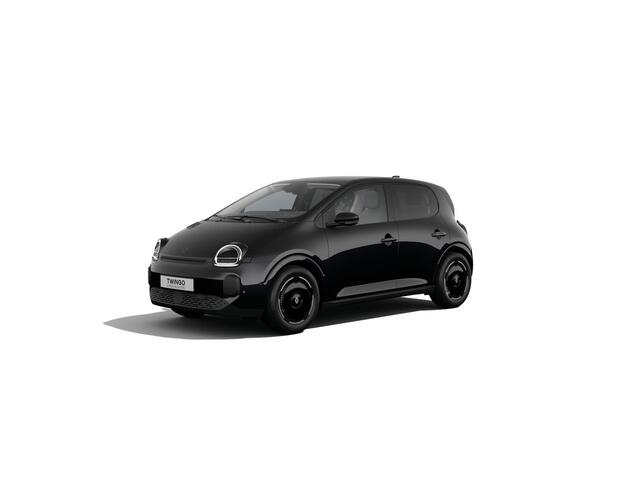 Renault TWINGO Techno Urban range | Achteruitrijcamera | LED-achterlichten | LED-dagrijverlichting met specifiek vormgegeven lichtsignatuur