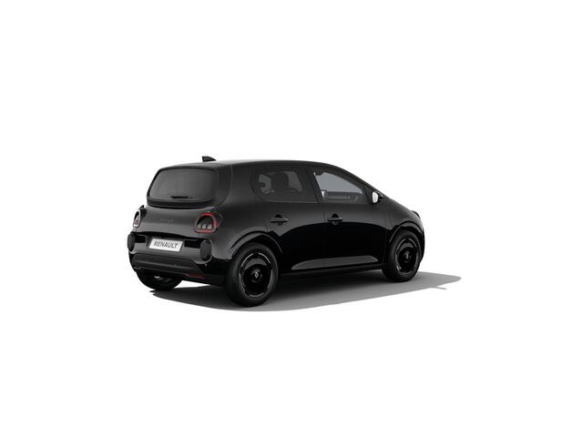 Renault TWINGO Techno Urban range | Achteruitrijcamera | LED-achterlichten | LED-dagrijverlichting met specifiek vormgegeven lichtsignatuur