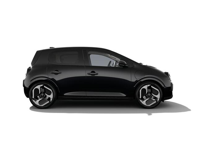 Renault TWINGO Techno | 18" lichtmetalen velgen 'Reverso noir diamantée' | Achteruitrijcamera | LED-achterlichten