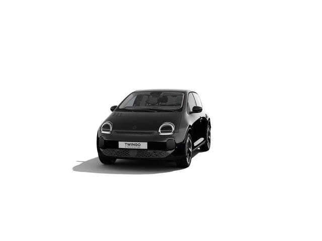 Renault TWINGO Techno | 18" lichtmetalen velgen 'Reverso noir diamantée' | Achteruitrijcamera | LED-achterlichten