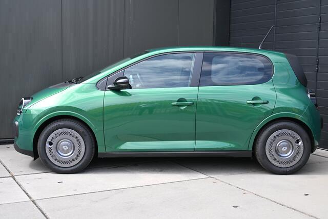 Renault TWINGO Evolution | LED-achterlichten | LED-dagrijverlichting met specifiek vormgegeven lichtsignatuur | Parkeersensoren achter met sonische weergave