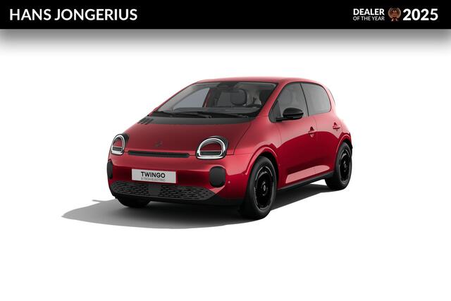 Renault TWINGO Techno | Achteruitrijcamera | LED-achterlichten | LED-dagrijverlichting met specifiek vormgegeven lichtsignatuur