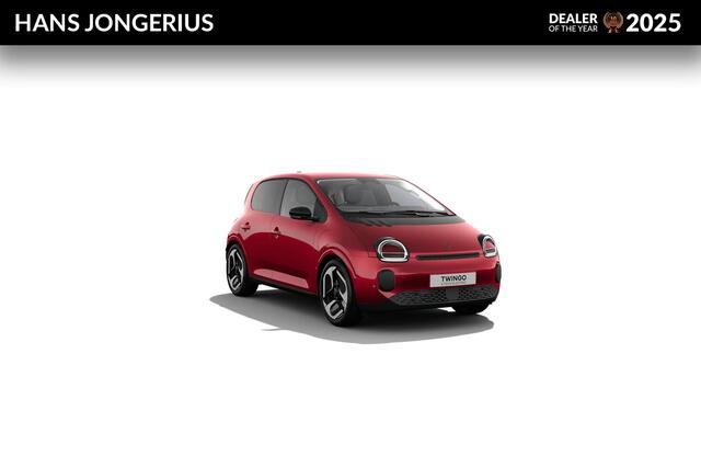 Renault TWINGO Techno | 18" lichtmetalen velgen 'Reverso noir diamantée' | Achteruitrijcamera | LED-achterlichten