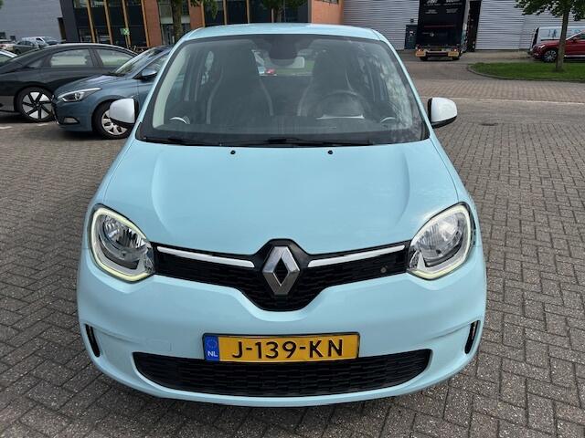 Renault TWINGO 1.0 SCe Collection PDC AIRCO BLUETH NAP LED