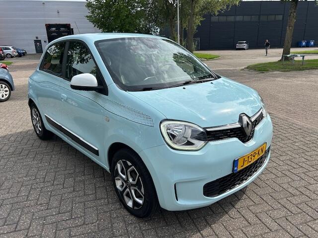 Renault TWINGO 1.0 SCe Collection PDC AIRCO BLUETH NAP LED