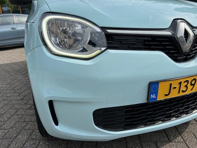 Renault TWINGO 1.0 SCe Collection PDC AIRCO BLUETH NAP LED
