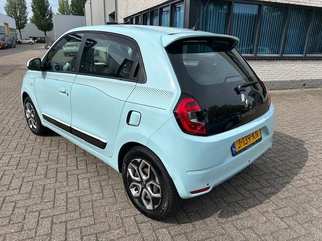 Renault TWINGO 1.0 SCe Collection PDC AIRCO BLUETH NAP LED