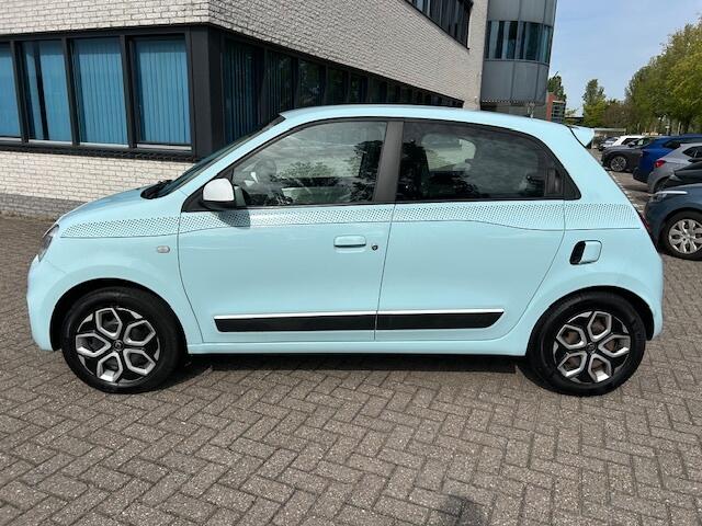 Renault TWINGO 1.0 SCe Collection PDC AIRCO BLUETH NAP LED