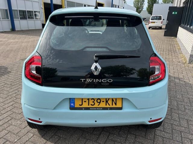 Renault TWINGO 1.0 SCe Collection PDC AIRCO BLUETH NAP LED