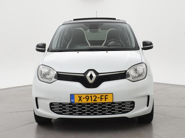Renault TWINGO Z.E. R80 E-TECH OPEN DAK SÉRIE LIMITÉE URBAN NIGHT + | 94% SOH | CARPLAY | STOELVERW. | 22 kWh