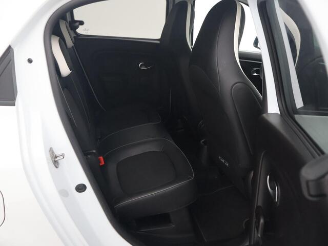Renault TWINGO Z.E. R80 E-TECH OPEN DAK SÉRIE LIMITÉE URBAN NIGHT + | 94% SOH | CARPLAY | STOELVERW. | 22 kWh