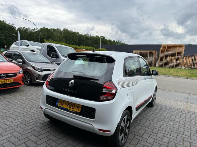 Renault TWINGO 1.0 SCe Collection | 1E EIGENAAR | 3/6/12MND GARANTIE | AUTOMAAT | ELECRAMEN | BLUETOOTH | AIRCO