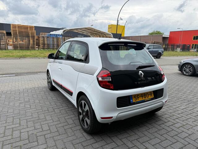 Renault TWINGO 1.0 SCe Collection | 1E EIGENAAR | 3/6/12MND GARANTIE | AUTOMAAT | ELECRAMEN | BLUETOOTH | AIRCO