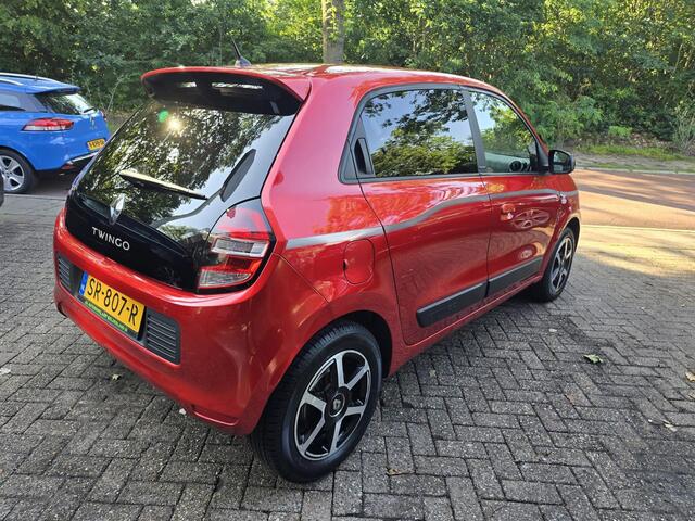 Renault TWINGO 1.0 SCe Limited | 1E EIGENAAR |3/6 OF 12MND GARANTIE | AUTOMAAT | CRUISE | LMV |