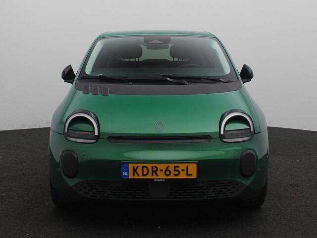 Renault TWINGO urban range techno 27.5 kWh | Demo | Pack Privilège | 18" lichtmetalen velgen 'Reverso noir diamantée' | Adaptive cruise control met stop & go | OpenR link infotainmentsysteem met Google integratie |