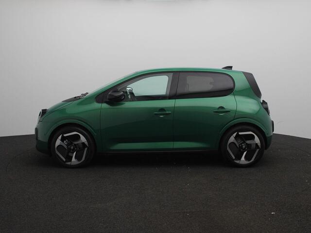Renault TWINGO urban range techno 27.5 kWh | Demo | Pack Privilège | 18" lichtmetalen velgen 'Reverso noir diamantée' | Adaptive cruise control met stop & go | OpenR link infotainmentsysteem met Google integratie |