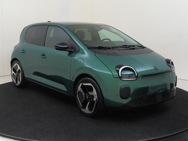 Renault TWINGO urban range techno 27.5 kWh | Pack Privilège | 18 Inch LM Velgen | DEMO| Beschikbaar v.a. Januari 2027 |