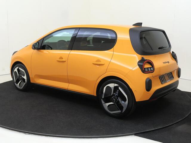 Renault TWINGO urban range techno 27.5 kWh | Pack Privilege | 18 Inch LM Velgen | DEMO | Beschikbaar v.a. November 2026