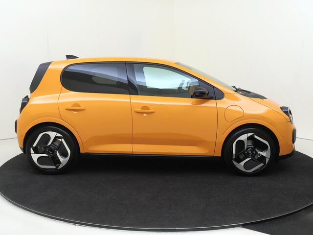 Renault TWINGO urban range techno 27.5 kWh | Pack Privilege | 18 Inch LM Velgen | DEMO | Beschikbaar v.a. November 2026
