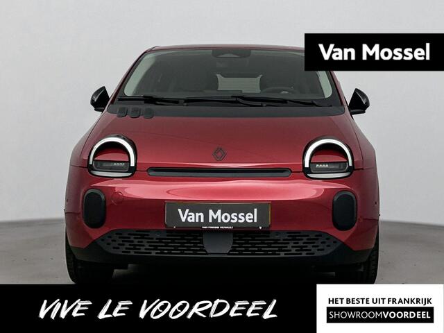 Renault TWINGO urban range techno 27.5 kWh | Pack Privilege | 18 Inch LM Velgen |