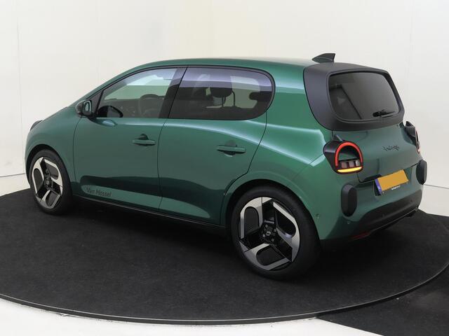 Renault TWINGO urban range techno 27.5 kWh | Demo | Google Navigatie | Camera | Stoel verw. | 18'' LM Velgen | Adaptief cruise. |