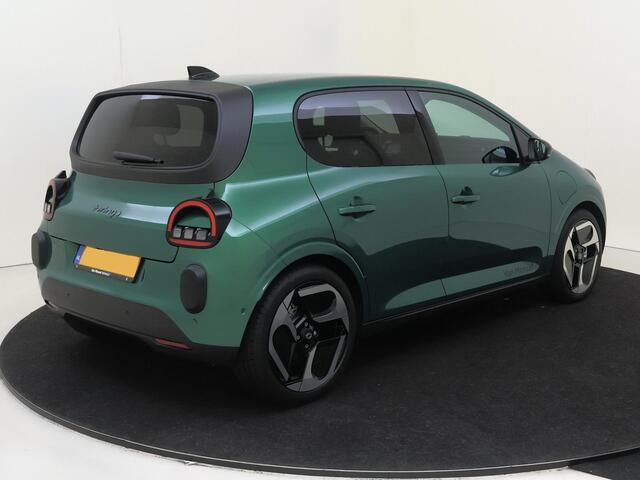 Renault TWINGO urban range techno 27.5 kWh | Demo | Google Navigatie | Camera | Stoel verw. | 18'' LM Velgen | Adaptief cruise. |