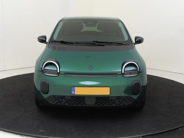 Renault TWINGO urban range techno 27.5 kWh | Demo | Google Navigatie | Camera | Stoel verw. | 18'' LM Velgen | Adaptief cruise. |