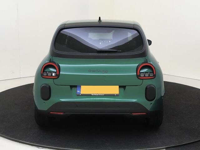Renault TWINGO urban range techno 27.5 kWh | Demo | Google Navigatie | Camera | Stoel verw. | 18'' LM Velgen | Adaptief cruise. |