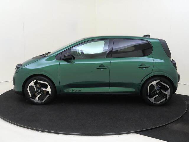 Renault TWINGO urban range techno 27.5 kWh | Demo | Google Navigatie | Camera | Stoel verw. | 18'' LM Velgen | Adaptief cruise. |