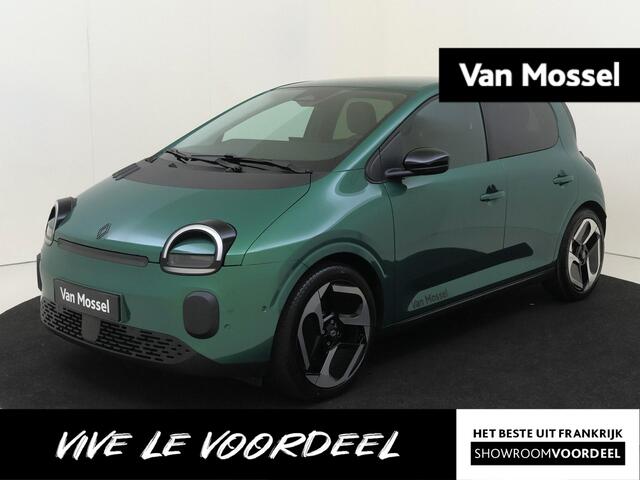 Renault TWINGO urban range techno 27.5 kWh | Pack Privilège | lichtmetalen velgen 18"