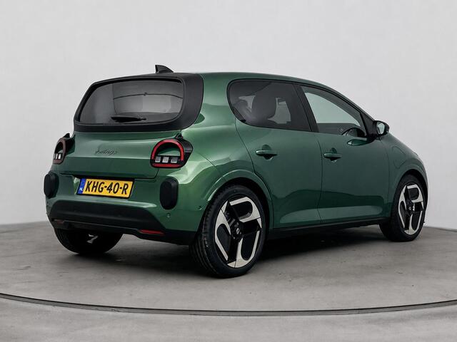 Renault TWINGO Urban Range Techno 27.5 kWh 82PK | 18'' Inch Velgen | Adaptieve Cruise Control | Google Navigatie | Stoelverwarming | Dodehoekdetectie | Achteruitrijcamera | Climate Control | Apple CarPlay & Android Auto