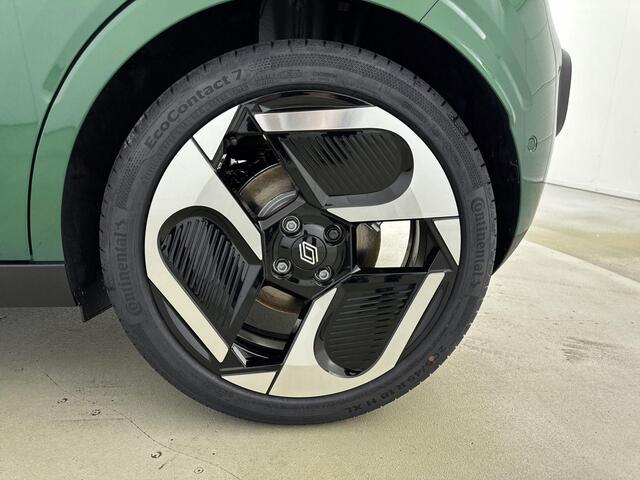 Renault TWINGO Urban Range Techno 27.5 kWh 82PK | 18'' Inch Velgen | Adaptieve Cruise Control | Google Navigatie | Stoelverwarming | Dodehoekdetectie | Achteruitrijcamera | Climate Control | Apple CarPlay & Android Auto