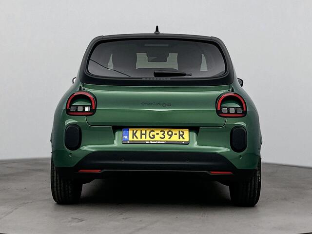 Renault TWINGO urban range techno 27.5 kWh | Climate Control | Blind Spot Warning | Achteruitrijcamera | Easy Park Assist | Adaptive Cruise Control | Apple Carplay/Android Auto | Stoelverwarming | Keyless |