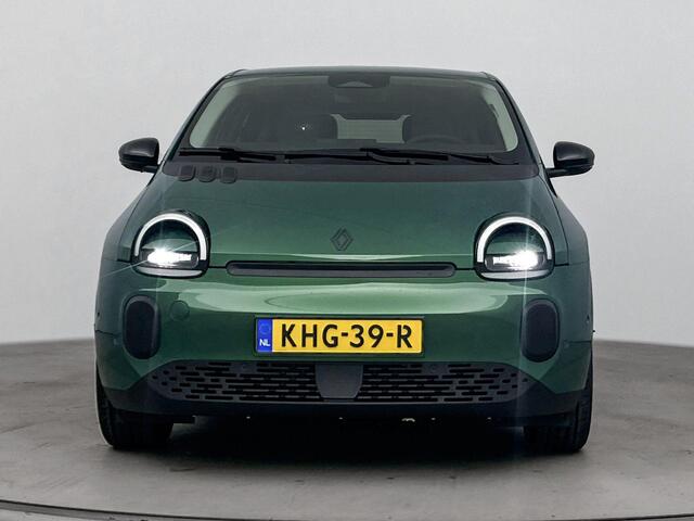 Renault TWINGO urban range techno 27.5 kWh | Climate Control | Blind Spot Warning | Achteruitrijcamera | Easy Park Assist | Adaptive Cruise Control | Apple Carplay/Android Auto | Stoelverwarming | Keyless |